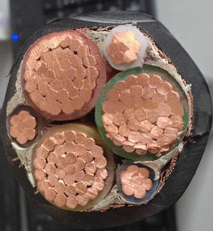 WDZ-BPYJEP低烟无卤屏蔽电缆