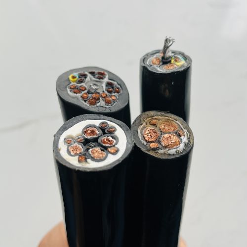 TRVVP 8*0.3拖链电缆