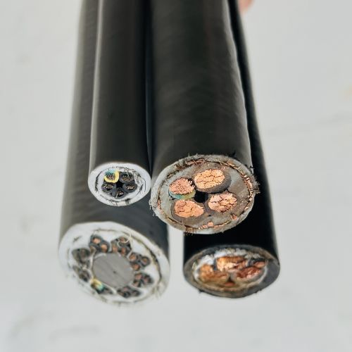 G-RTVVP 3*1抗弯曲电缆