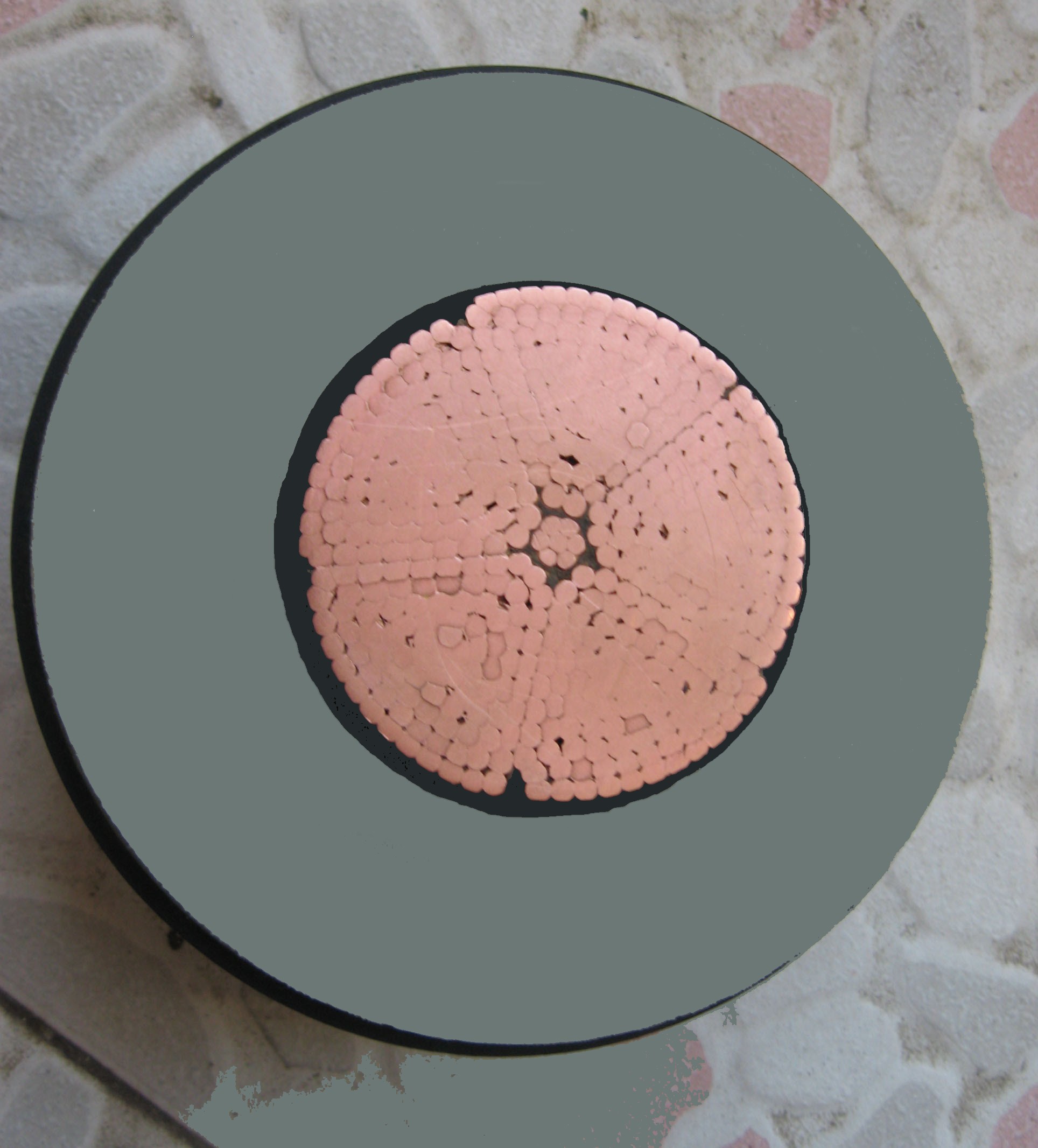 0.6/1kV塑料绝缘电力电缆