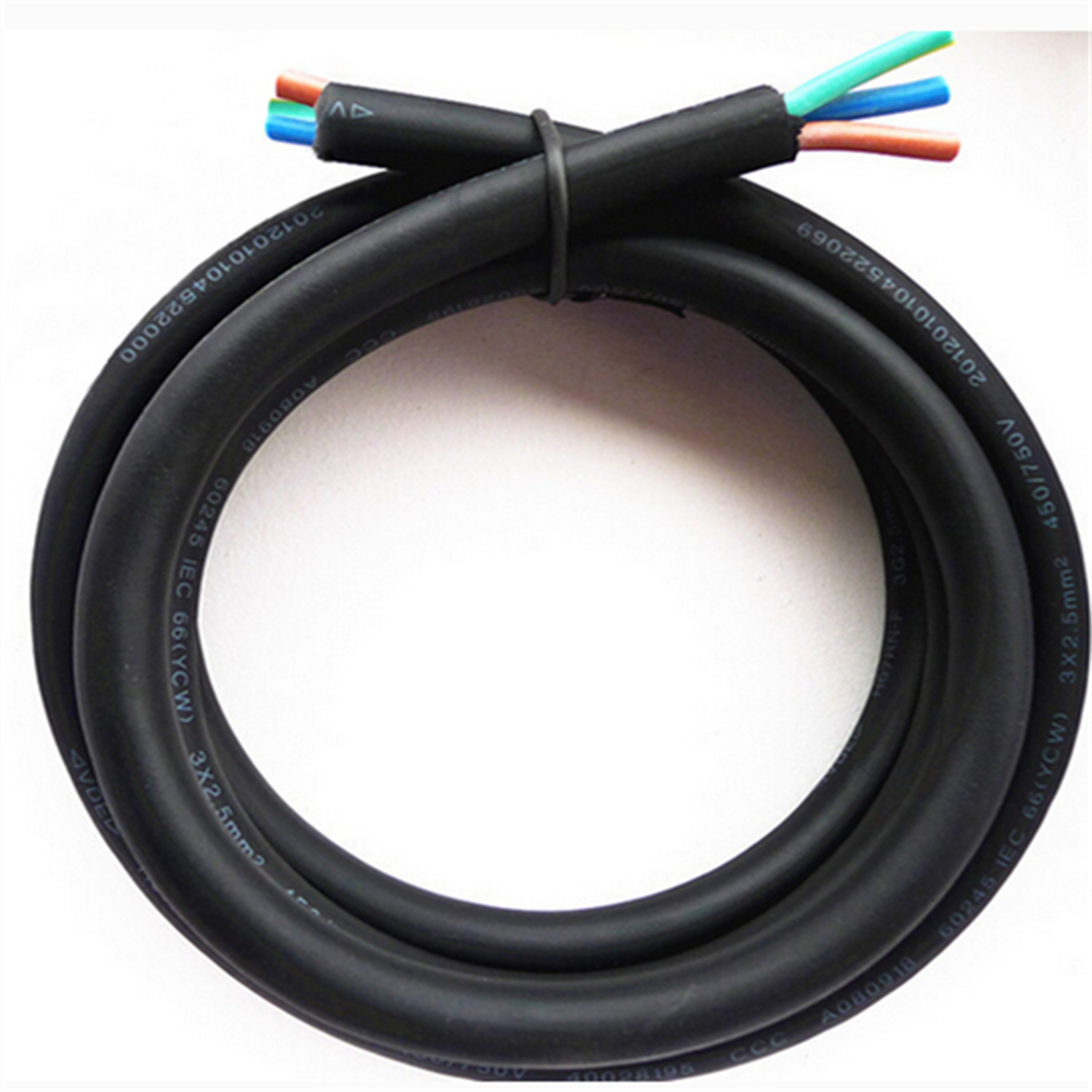 QXRF3*35屏蔽软电缆
