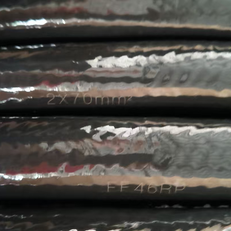 FF46RP2x70mm²氟塑料绝缘屏蔽软电缆