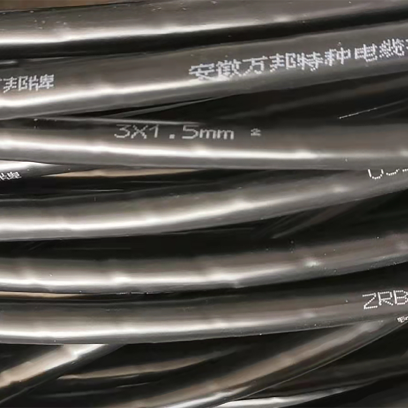 ZRB-KVV22钢带铠装控制电缆