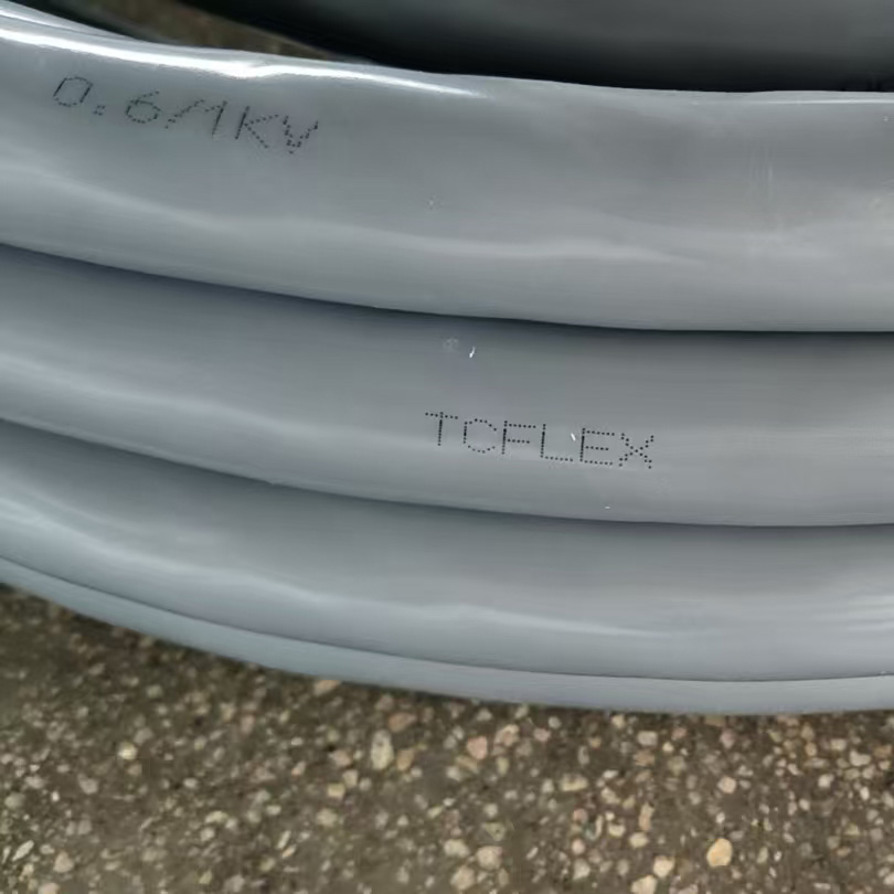 TCFLEX 5x10mm²动力电缆