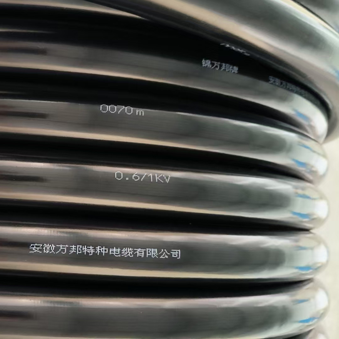 ZR-AYFFR1x240mm²护套软电缆