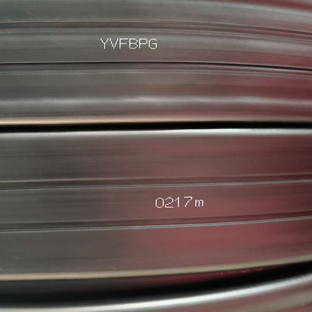 YVFBPG6x10mm²扁平电缆
