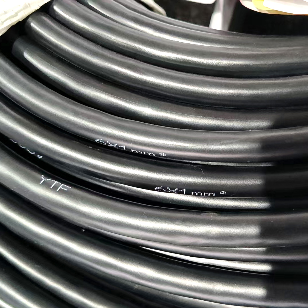 YTF6x1mm²电梯（升降机）软电缆