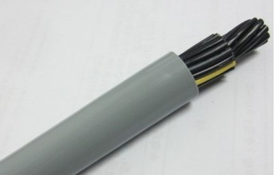 低温TPE外护套高柔性控制电缆